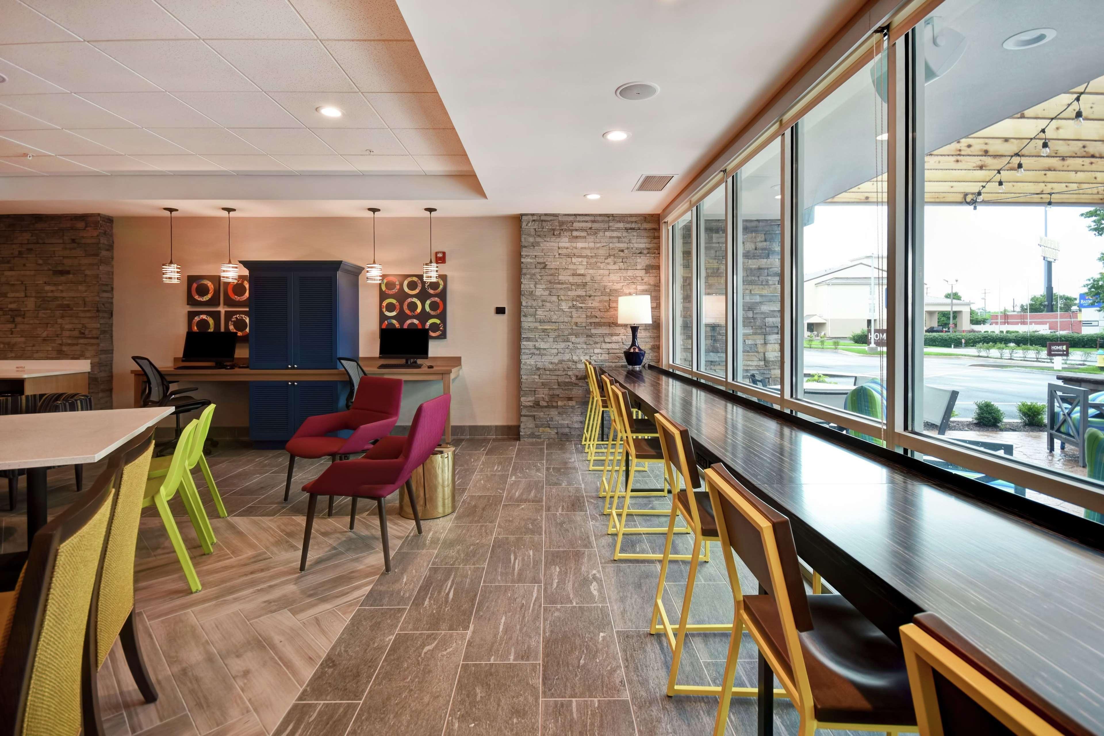 Home2 Suites By Hilton ג'ורג'טאון מראה חיצוני תמונה
