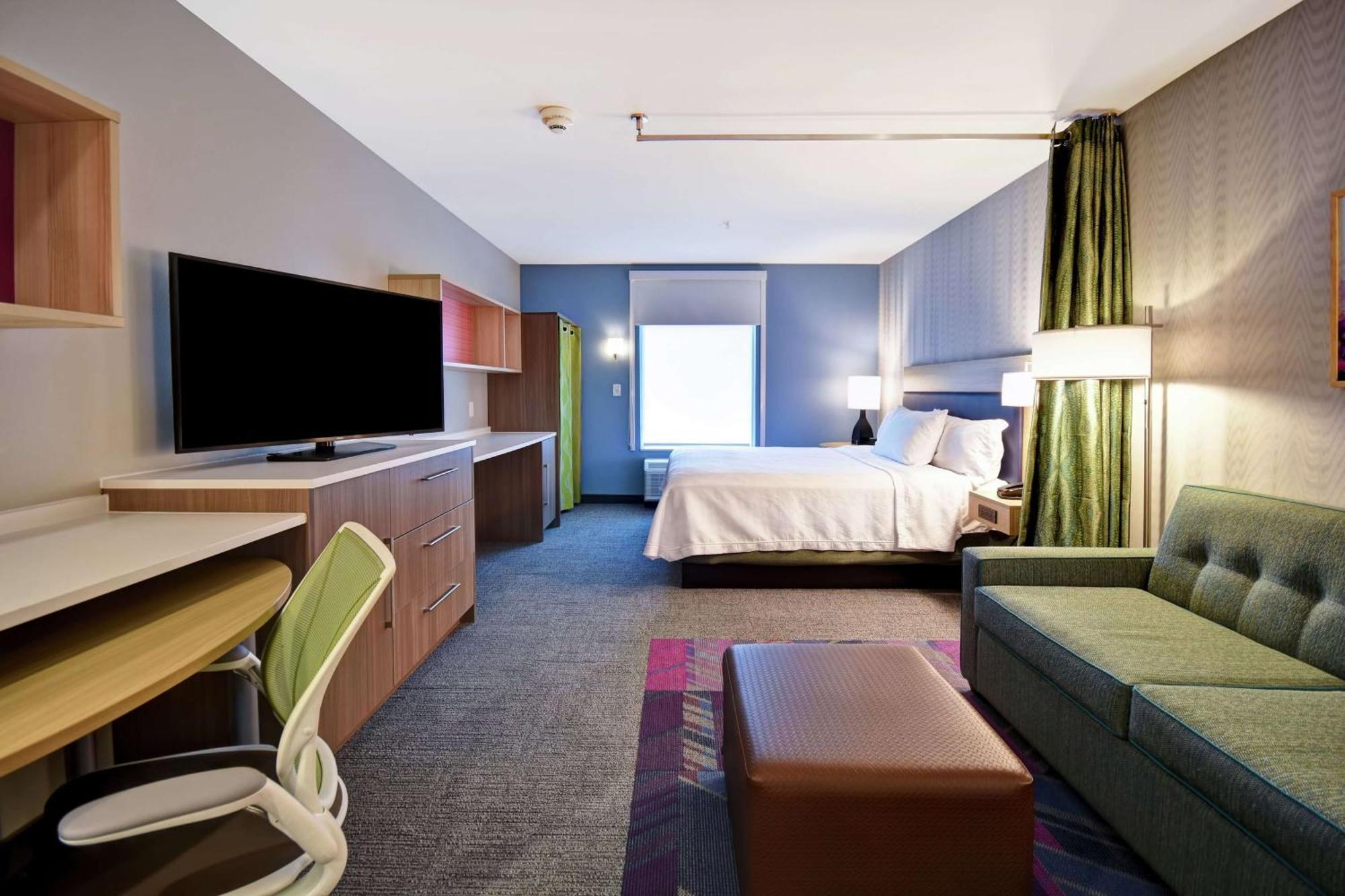 Home2 Suites By Hilton ג'ורג'טאון מראה חיצוני תמונה